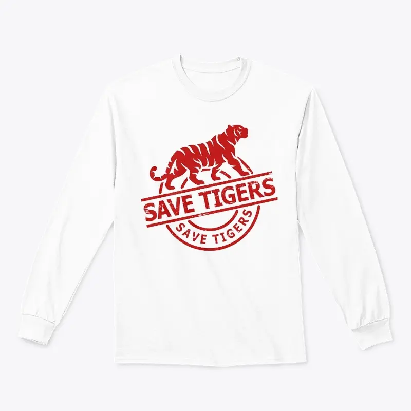 SAVE TIGERS