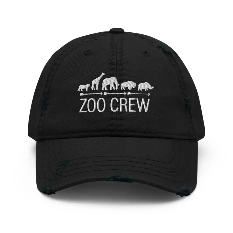 ZOO CREW HAT