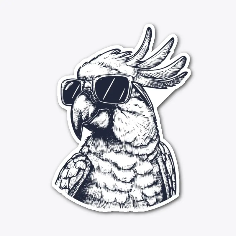 Cool Cockatoo