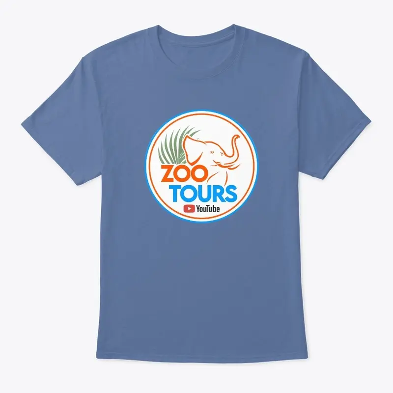 Zoo Tours Graphic (Primary Logo)