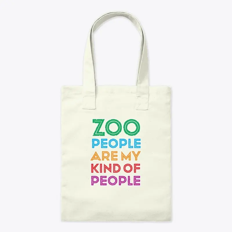 ZOO PEOPLE ARE MY PEOPLE