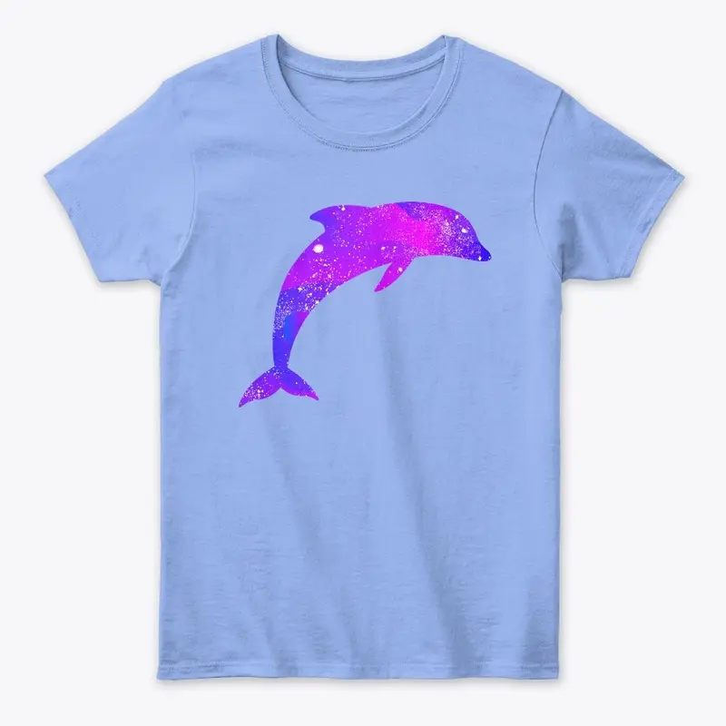 Sparkling Dolphin Gradient