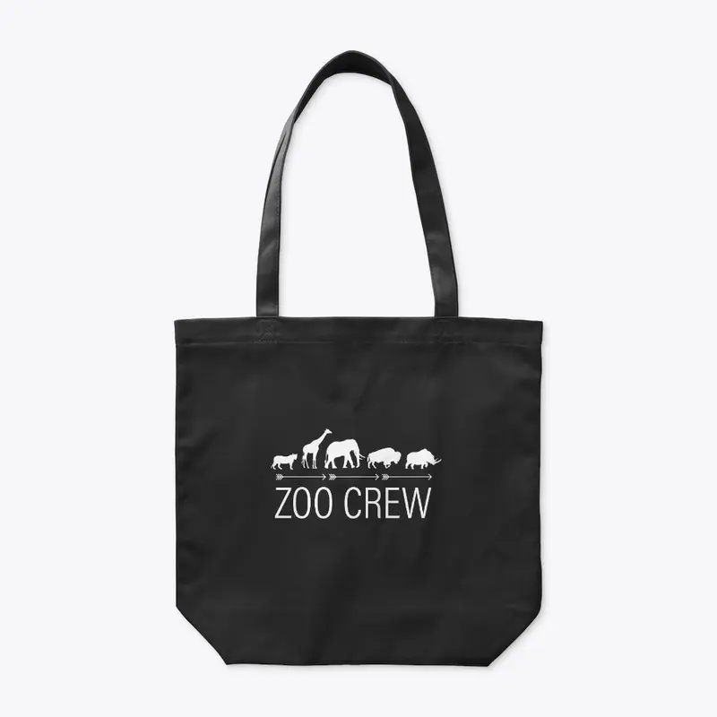 ZOO CREW (Land Animals)