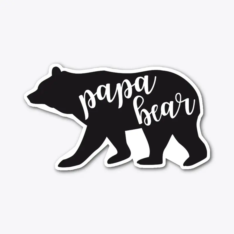 Papa Bear Products